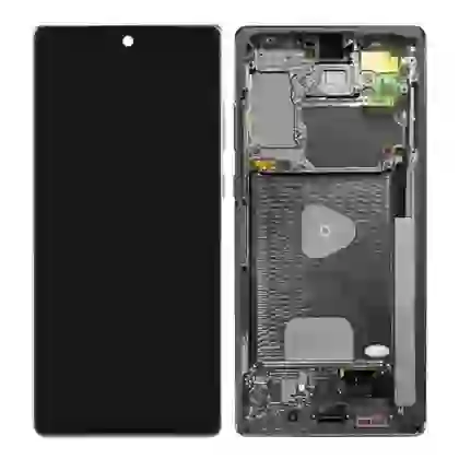 Thay màn hình Samsung Galaxy Note 20 nguyên khung GENA loại A+ chính hãng 2