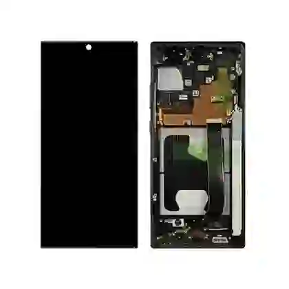 Thay màn hình Samsung Galaxy Note 20 Ultra nguyên khung GENA loại A+ Size 6.78 chính hãng 2