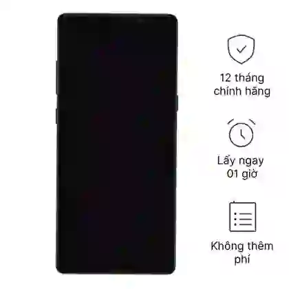 Thay màn hình Samsung Galaxy Note 9 hãng Safety 1