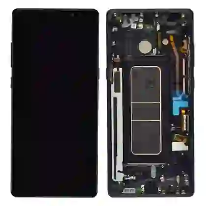 Thay màn hình Samsung Galaxy Note 9 hãng Safety 2