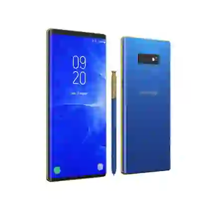 Thay màn hình Samsung Galaxy Note 9 nguyên khung hãng Safety 2