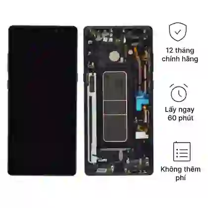 Thay màn hình Samsung Galaxy Note 9 nguyên khung hãng Safety 1