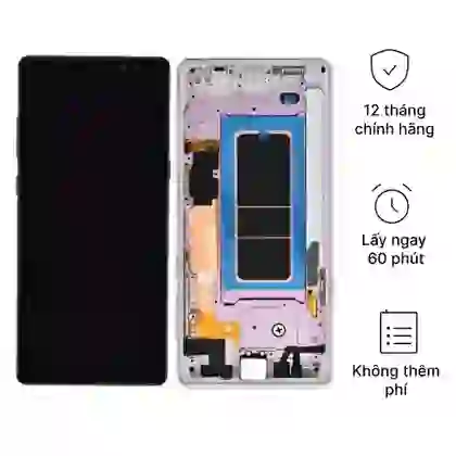 Thay màn hình Samsung Galaxy Note 9 nguyên khung hãng Safety 1