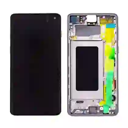 Thay màn hình Samsung Galaxy S10 hãng Safety 2