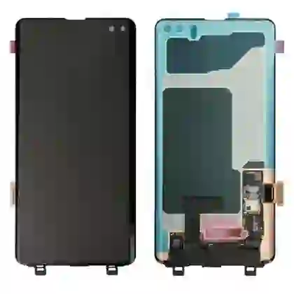 Thay màn hình Samsung Galaxy S10 Plus hãng Safety 2