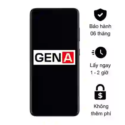 Thay màn hình Samsung Galaxy S20 Plus nguyên khung GENA loại A+ chính hãng 4