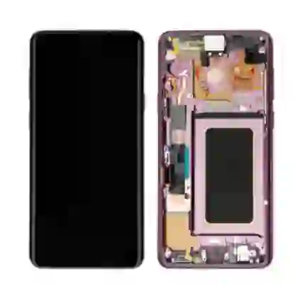 Thay màn hình Samsung Galaxy S20 Plus nguyên khung GENA loại A+ chính hãng 1
