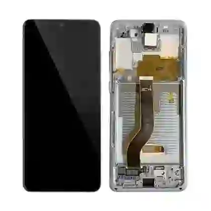 Thay màn hình Samsung Galaxy S20 Plus nguyên khung GENA loại A+ chính hãng 1