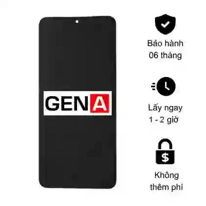 Thay màn hình Samsung Galaxy S21 FE nguyên khung GENA loại A+ chính hãng 3