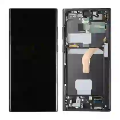 Thay màn hình Samsung Galaxy S22 Ultra rời chính hãng GENA loại Pro 2