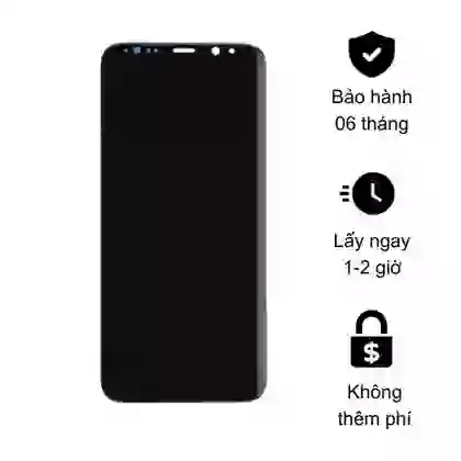 Thay màn hình Samsung Galaxy S8 nguyên khung loại pro 1