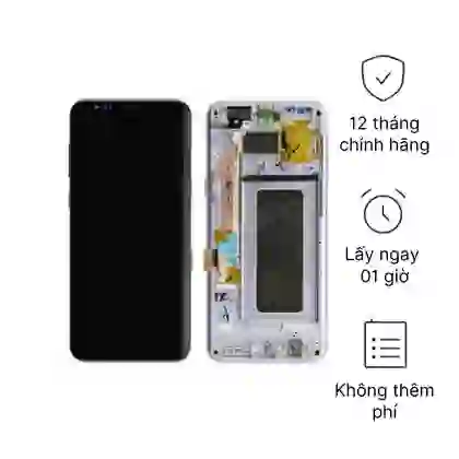 Thay màn hình Samsung Galaxy S8 hãng Safety 1