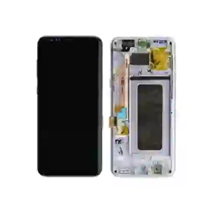 Thay màn hình Samsung Galaxy S8 nguyên khung hãng Safety 1