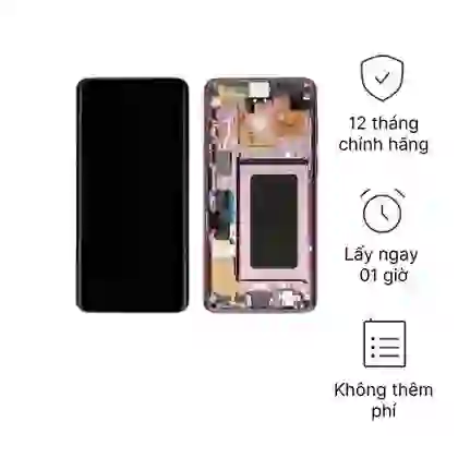 Thay màn hình Samsung Galaxy S9 Plus hãng Safety 1