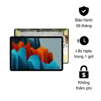 Thay màn hình Samsung Galaxy Tab S8 Plus 3