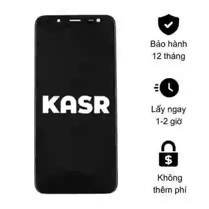 Thay màn hình Samsung Galaxy J6 2018 OLED chính hãng Kasr 3