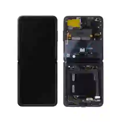 Thay màn hình Samsung Z Flip 3 mặt trong loại A+ 3