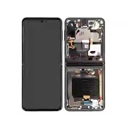 Thay màn hình Samsung Z Flip 3 mặt trong loại A+ 2