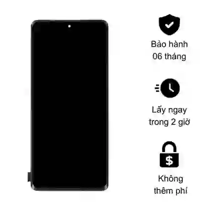 Thay màn hình Vivo iQOO 9 Pro 5G 1