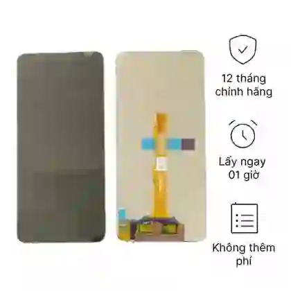 Thay màn hình Samsung Galaxy A02 hãng Safety 1