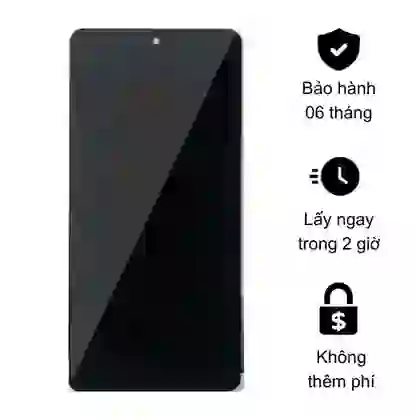 Thay màn hình Vivo S17 Pro 1