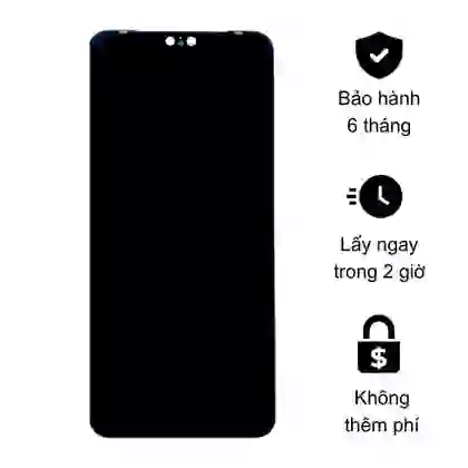 Thay màn hình Vivo V23 5G 1