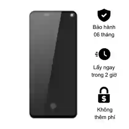Thay màn hình Vivo X30 1