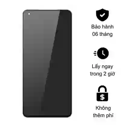 Thay màn hình Vivo X50 1