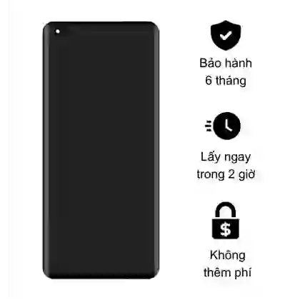 Thay màn hình Vivo X50 Pro Plus 3