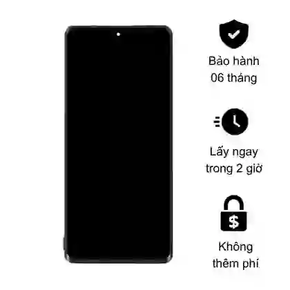 Thay màn hình Vivo X80 Pro 5G - Màn hình đen 2