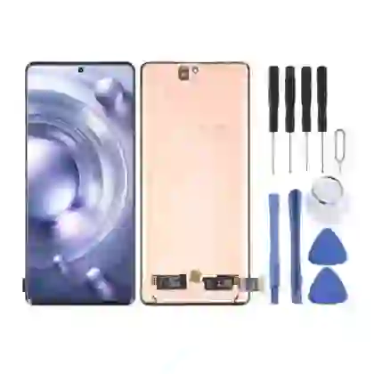 Thay màn hình Vivo X80 Pro 5G - Màn hình đen 3