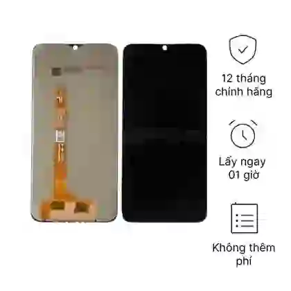 Thay màn hình Samsung Galaxy A02 hãng Safety 1