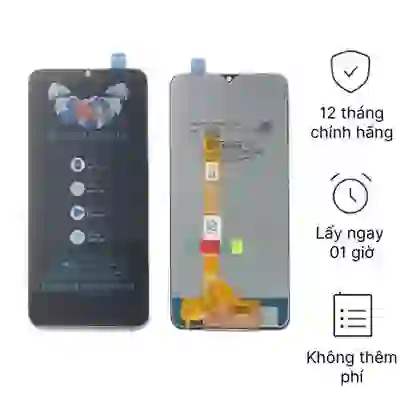 Thay màn hình Samsung Galaxy A02 hãng Safety 1