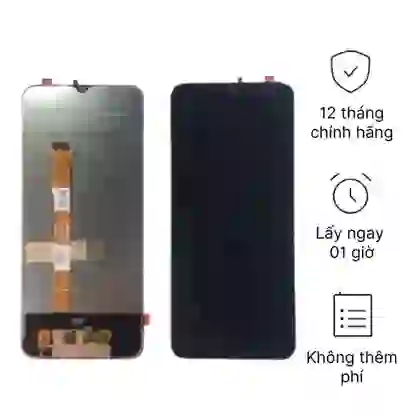 Thay màn hình Samsung Galaxy A02 hãng Safety 1