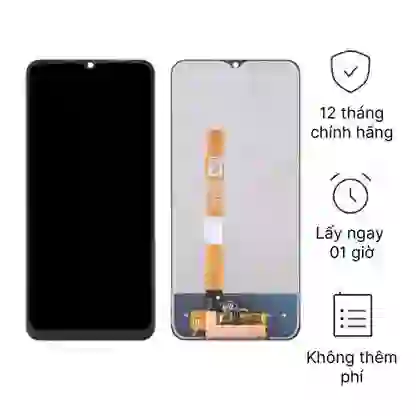 Thay màn hình Samsung Galaxy A02 hãng Safety 1