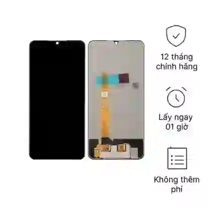 Thay màn hình Samsung Galaxy A02 hãng Safety 1