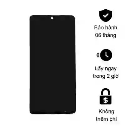Thay màn hình Xiaomi 12s Ultra 5G - Màn hình đen 1