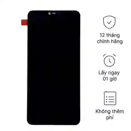 Thay màn hình Xiaomi Mi 8 Lite hãng Safety 1