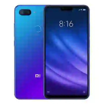 Thay màn hình Xiaomi Mi 8 Lite hãng Safety 3