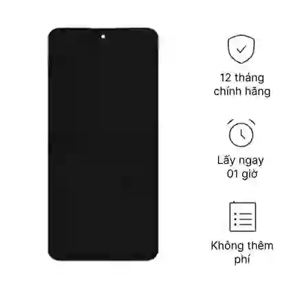 Thay màn hình Xiaomi Mi Note 10 hãng Safety 4