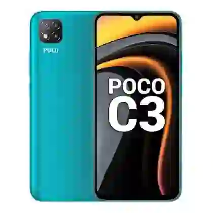 Thay màn hình Xiaomi Poco C3 3