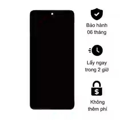 Thay màn hình Xiaomi Poco X4 5G 1