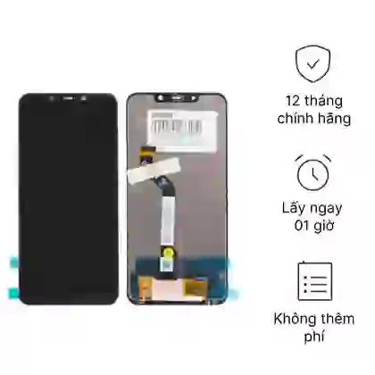 Thay màn hình Xiaomi Pocophone F1 hãng Safety 4