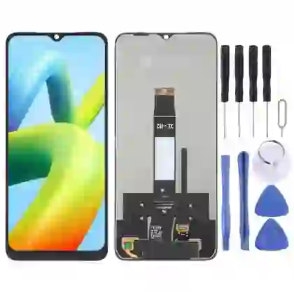 Thay màn hình Xiaomi Redmi 9A hãng Safety 3