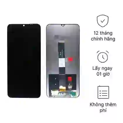 Thay màn hình Xiaomi Redmi 9A hãng Safety 4