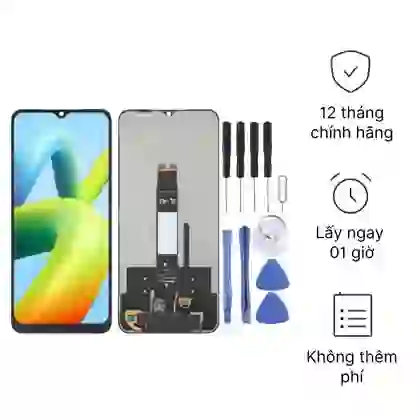 Thay màn hình Xiaomi Redmi A1 hãng Safety 1