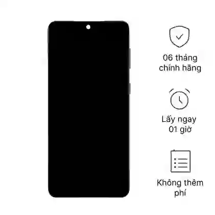 Thay màn hình Xiaomi Redmi Note 11 chính hãng GENA 1