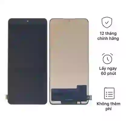 Thay màn hình Realme C20 hãng Safety 1