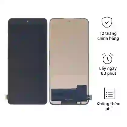Thay màn hình Xiaomi Redmi Note 11 Pro hãng Safety 1