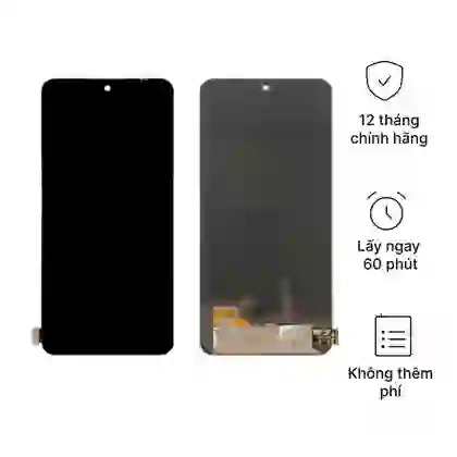 Thay màn hình Realme C20 hãng Safety 1